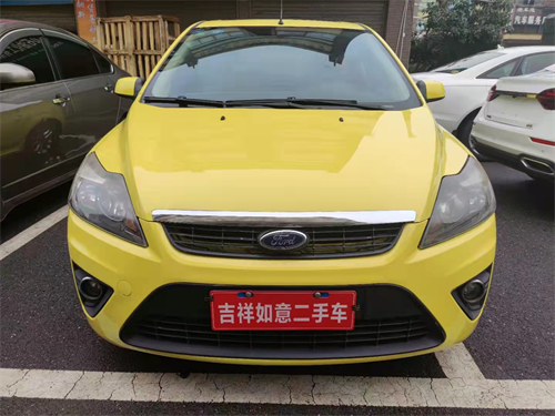 福特?？怂? 2011年1月